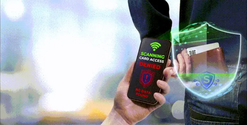 Cardian The Safe Card Product Image