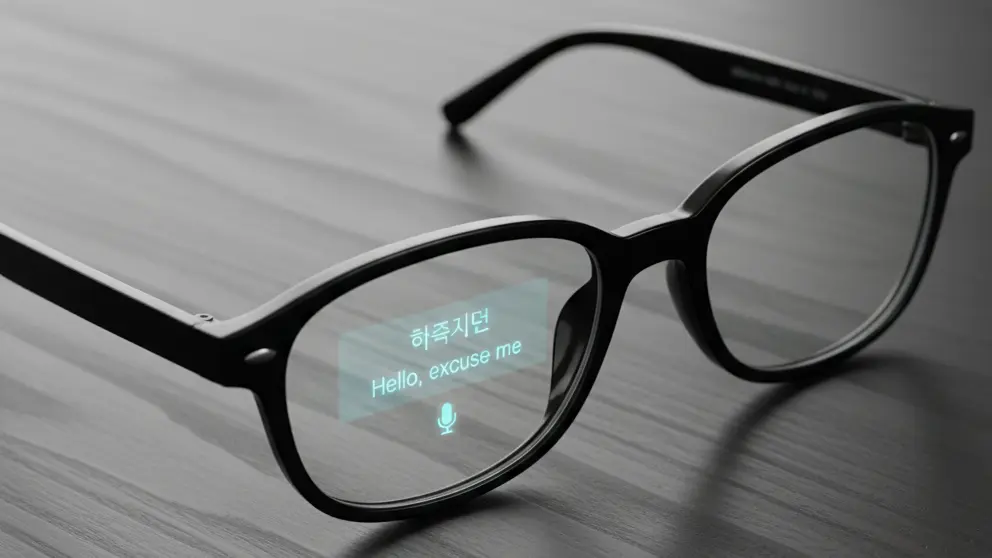 Vital Smart Glasses