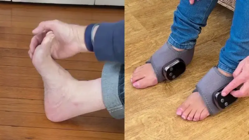 Vita Feet Relief Device